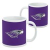 UW Whitewater Primary Logo Ceramic Coffee Mug Novelty Gift Mugs for Coffee Tea and Hot Drinks 11oz White - 2 of 4