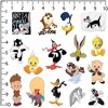 Looney Tunes 100ct Vinyl Large Deluxe Stickers Variety Pack - 2 of 4