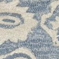 blue/ivory