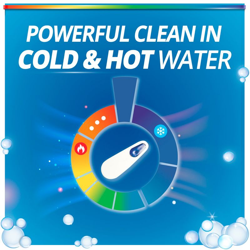 Purex with Oxi Liquid Laundry Detergent - 128 fl oz/85ct, 4 of 8