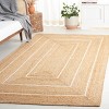 Natural Fiber NF892 Machine Made Indoor - Safavieh - 2 of 4