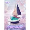 Disney Classic Series Palm Size Vinyl Functional Figurine：Baby Oyster - 3 of 4