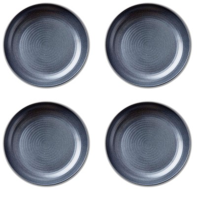 TAG Brooklyn Melamine Dinner Plate S/4 Char