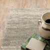 Oriental Weavers Astor 5572E Grey/ Beige Indoor Area Rug - 2'3" x 7'6" - 4 of 4