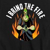 Boys' - Disney Villains - Hades I Bring The Fire Short Sleeve Graphic T-Shirt - 2 of 4
