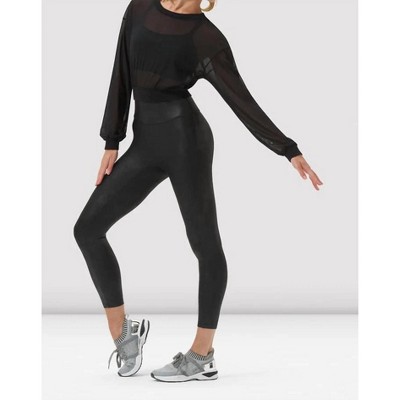 Women's Remi Mesh Long Sleeve Top - Bloch