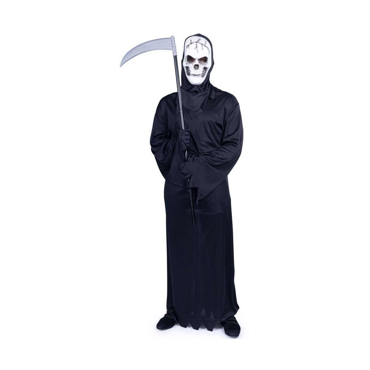 Dress Up America Grim Reaper Costume for Adults