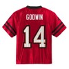 NFL Tampa Bay Buccaneers Toddler Boys' Chris Godwin Short Sleeve Jersey - image 3 of 3