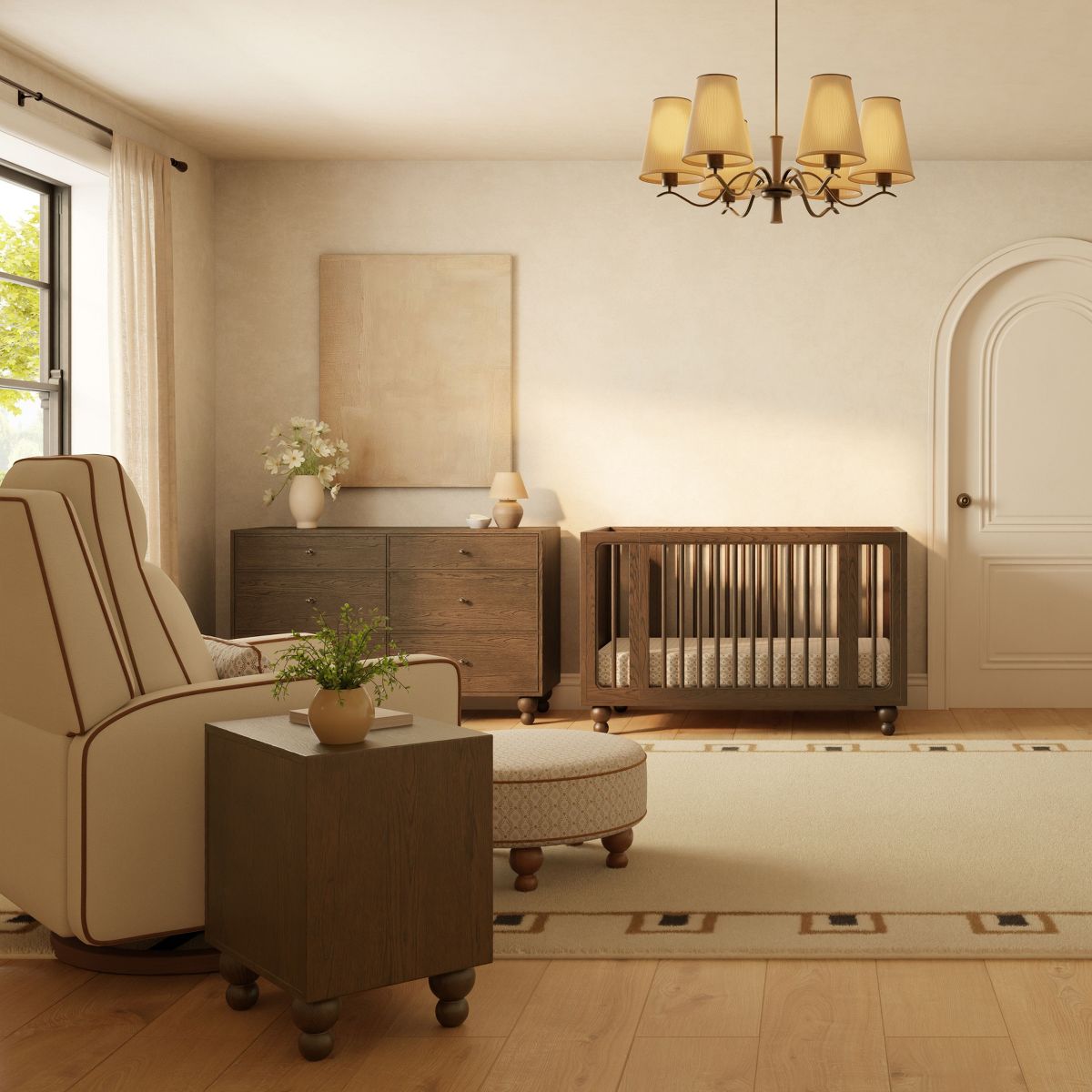 Babyletto Astre Ottoman by Nate Berkus - thumbnail 7