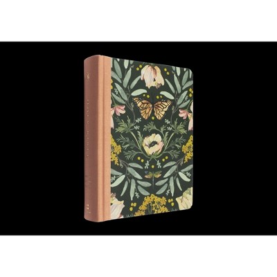 ESV Single Column Journaling Bible, Artist Series (Hardcover, Ruth Chou Simons, Be Transformed)