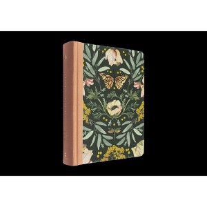 ESV Single Column Journaling Bible, Artist Series (Hardcover, Ruth Chou Simons, Be Transformed) - 1 of 1