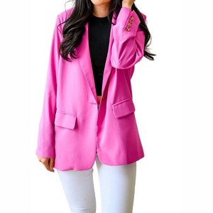 Women's Every Day Blazer - Jodifl - 1 of 4