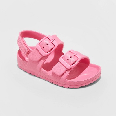 target baby girl sandals