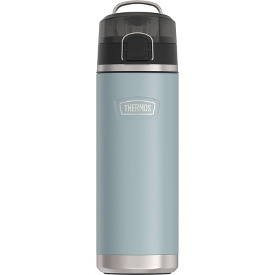 Thermos 24oz Stainless Steel Hydration Bottle With Spout Glacier