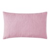 Clara Clark Toddler Quilts, 3 Piece Bedspread Coverlet Set, All Season Toddler Bedding Set - 4 of 4