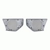 Metra JP1017 2018-Up Wrangler/Gladiator Upgrade Dashboard Speaker Grills - 2 of 4