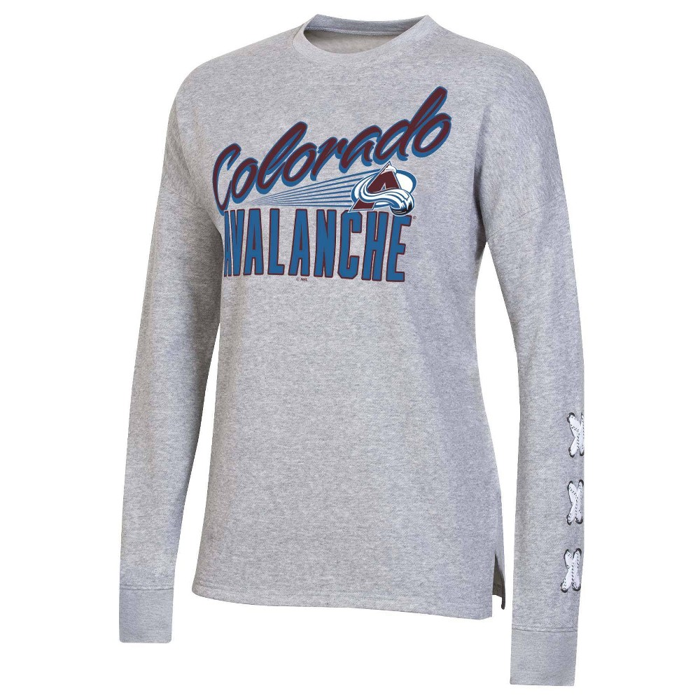 Colorado AvalancheNHL Colorado Avalanche Women's Netminder Open Neck