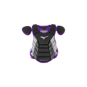 Mizuno Samurai Baseball Chest Protector 16" - 1 of 4