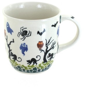 Blue Rose Polish Pottery Zaklady Mug - 1 of 1