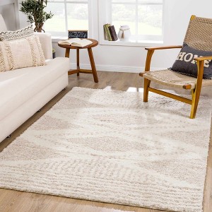 Hauteloom Trunding Plush Rug - 1 of 4