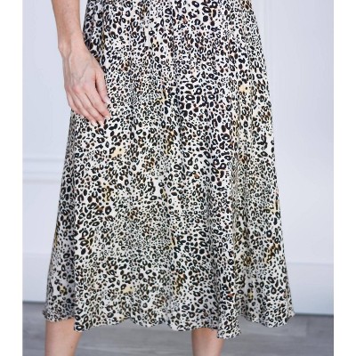 Women's The Haven Skirt - PINK MARTINI