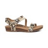 Aetrex Jillian Braided Quarter Strap - 2 of 4