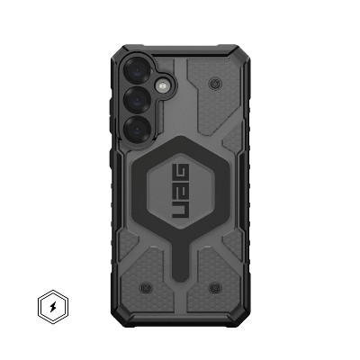 UAG Pathfinder Clear Galaxy S25 Plus Case Ash