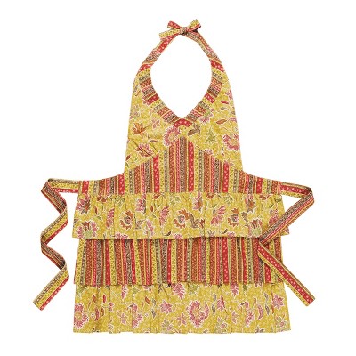 C&F Home Autumn Apron