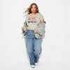 Women's Ford Bronco Bio Short Sleeve Graphic Baby T-Shirt - Green - 3 of 3