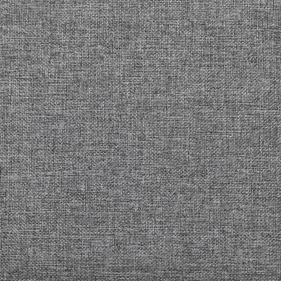 Silver Vein Frame Gray Fabric Stacking Banquet Chair