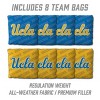 NCAA UCLA Bruins 2'x4' Wood Toss Game Set - 4 of 4