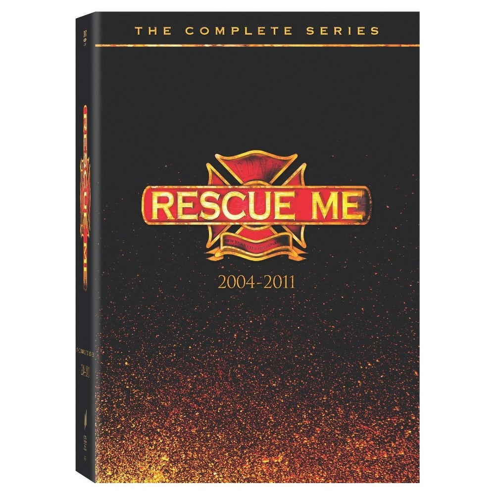 UPC 043396405936 product image for Rescue Me: The Complete Series (26 Discs) (S) (DVD) | upcitemdb.com