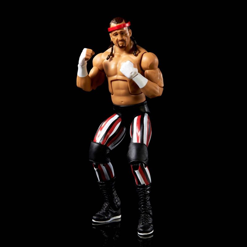 WWE Legends Elite Terry Funk Action Figure, 4 of 7