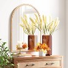 Natural Rattan Mirror with Wrapping - Threshold™ - image 2 of 3