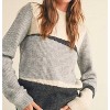 Women's Mindi Mock Neck Sweater - &merci - 4 of 4