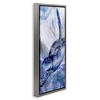 Stupell Industries Sea Turtle Swimming In Ocean, 11" x 25" - 3 of 4