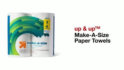 Bounty Select-a-size Paper Towels : Target