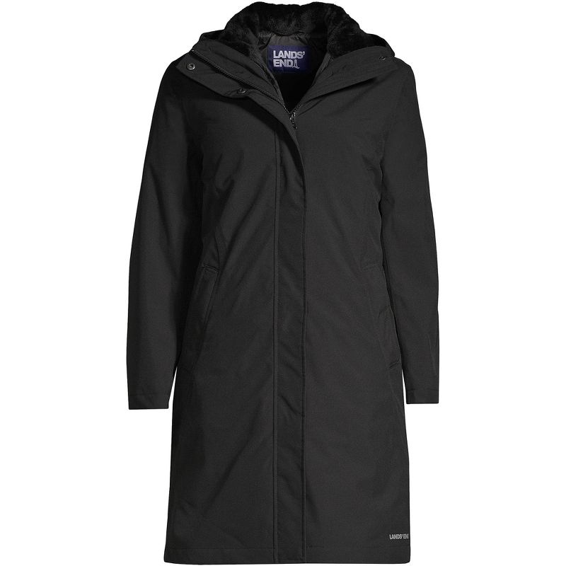 Lands' End Women's Insulated 3 in 1 Primaloft Parka, 3 of 7