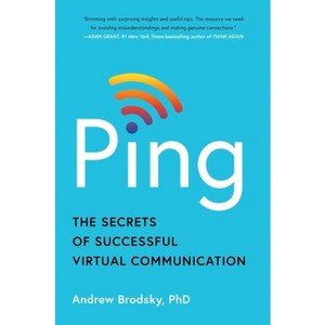 Ping - by  Andrew Brodsky (Hardcover) - 1 of 1