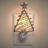Split P Christmas Tree Night Light - 2 of 3