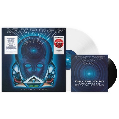 Journey - Frontiers 40th Anniversary (Target Exclusive, Vinyl)