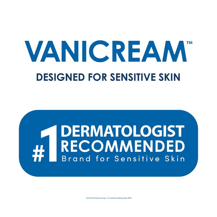 Vanicream Moisturizing Lotion for Sensitive Skin - Unscented - 16oz: Pump Bottle, Hypoallergenic, Vegan, Gluten-Free, 4 of 6