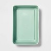 2pk Large Storage Trays Daydream Green - Brightroom™