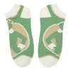 Adult Elf Movie Ankle Socks 3-Pack - Festive Loungewear for Elf Enthusiasts - 3 of 4