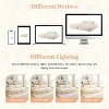 Whisen 72" Oversized Modular Right Facing Foam Filled Sofa Bed for Living Room Elderly Baby Friendly No Assembly Free Combination - 3 of 4