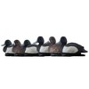 Avian-X Topflight Blue Bills Decoy Set Realistic Duck Decoys with Weight Forward Swim Keel, Greater and Lesser Blue Bills, Set of 18, Multicolor - 2 of 4