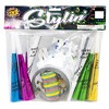 TNT Fireworks Stylin New Years Bag Multipack - 36pk: Celebratory Party Favors, Snappers & Confetti Popper, Safe Use - 2 of 4