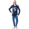 Harry Potter Coat Of Arms Sleep Tight Fit Family Pajama Set - 2 of 4