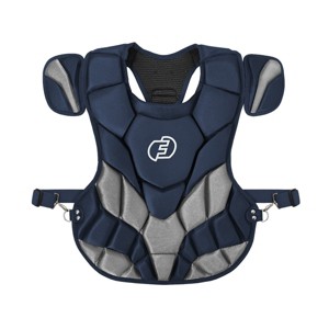 Force3 NOCSAE Certified Baseball Catcher's Chest Protector with Dupont Kevlar - 1 of 1