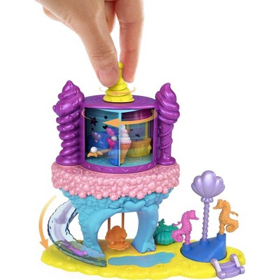 polly pocket mermaid toys